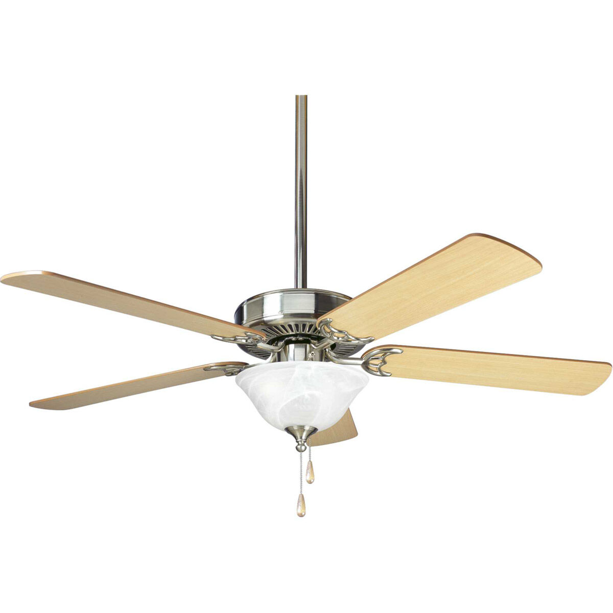 AirPro LED Unfinished Fan Light Kit